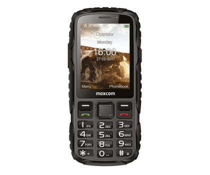 Smartfon MAXCOM MM920 Czarny